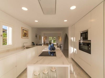 Holiday house Elegante Strandvilla Can Catlar - Features photo 26