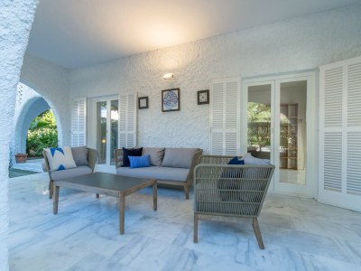 Holiday house Elegante Strandvilla Can Catlar - Outdoor photo 38