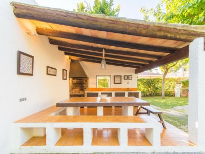 Holiday house Elegante Strandvilla Can Catlar - Outdoor photo 39