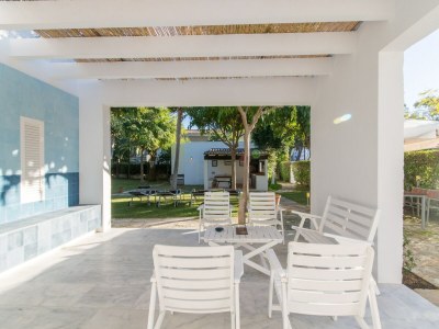 Holiday house Elegante Strandvilla Can Catlar - Outdoor photo 40