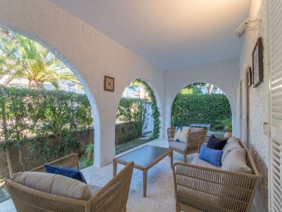 Holiday house Elegante Strandvilla Can Catlar - Outdoor photo 43