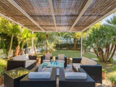 Holiday house Elegante Strandvilla Can Catlar - Outdoor photo 44
