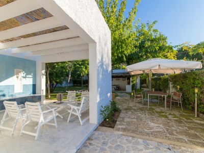 Holiday house Elegante Strandvilla Can Catlar - Outdoor photo 46