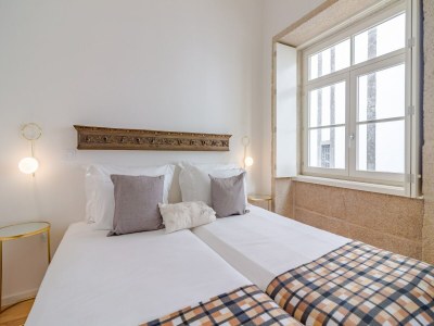 Apartment Stylish Porto studio with city views - Features photo 4