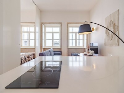 Apartment Stylish Porto studio with city views - Features photo 14