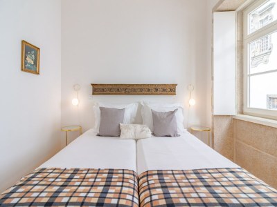 Apartment Stylish Porto studio with city views - Features photo 16