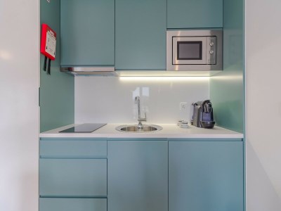 Apartment Charming studio, ideal for smaller groups - Features photo 7