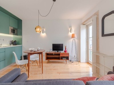 Apartment Charming studio, ideal for smaller groups - Features photo 12