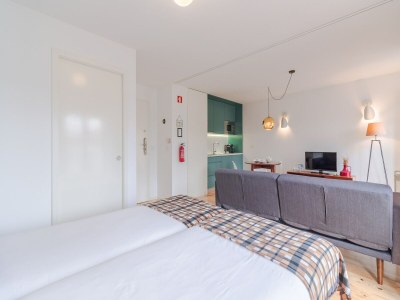 Apartment Charming studio, ideal for smaller groups - Features photo 14