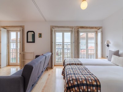 Apartment Charming studio, ideal for smaller groups - Features photo 15