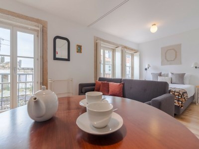 Apartment Charming studio, ideal for smaller groups - Outdoor photo 27