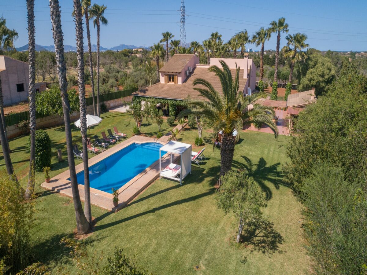 Holiday house Son Duri Haus mit Pool - Outdoor photo 2