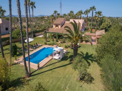 Holiday house Son Duri Haus mit Pool - Outdoor photo 2