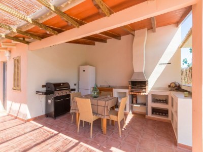 Holiday house Son Duri Haus mit Pool - Outdoor photo 8