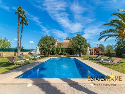 Holiday house Son Duri Haus mit Pool - Outdoor photo 9