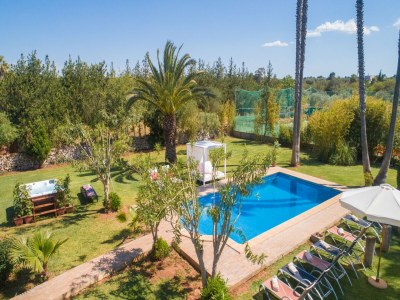 Holiday house Son Duri Haus mit Pool - Outdoor photo 10