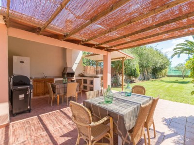 Holiday house Son Duri Haus mit Pool - Outdoor photo 12