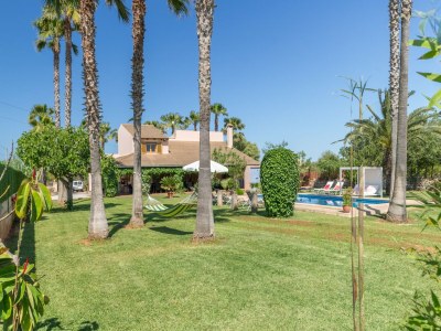 Holiday house Son Duri Haus mit Pool - Outdoor photo 16