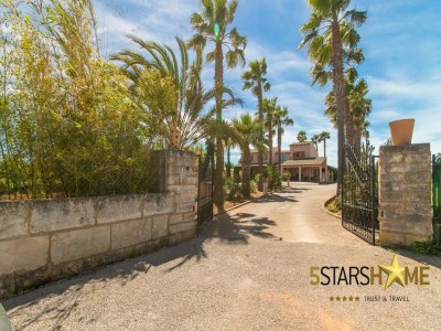 Holiday house Son Duri Haus mit Pool - Outdoor photo 18