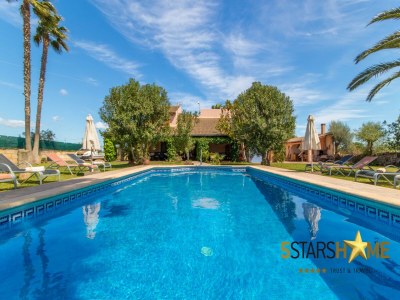 Holiday house Son Duri Haus mit Pool - Outdoor photo 19