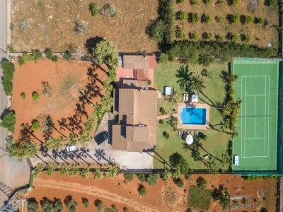 Holiday house Son Duri Haus mit Pool - Environment photo 48