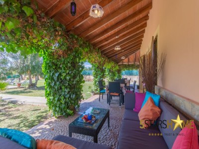 Holiday house Son Duri Haus mit Pool - Outdoor photo 52