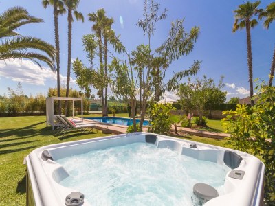 Holiday house Son Duri Haus mit Pool - Outdoor photo 53