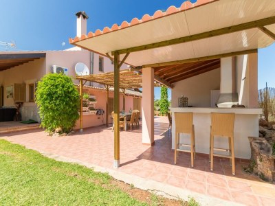 Holiday house Son Duri Haus mit Pool - Outdoor photo 54