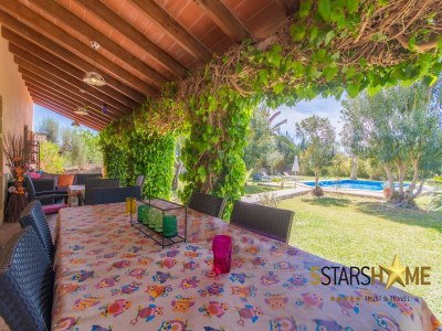 Holiday house Son Duri Haus mit Pool - Outdoor photo 56