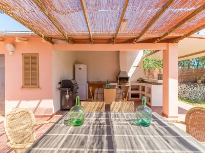 Holiday house Son Duri Haus mit Pool - Outdoor photo 57