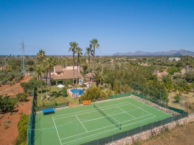 Holiday house Son Duri Haus mit Pool - Outdoor photo 59