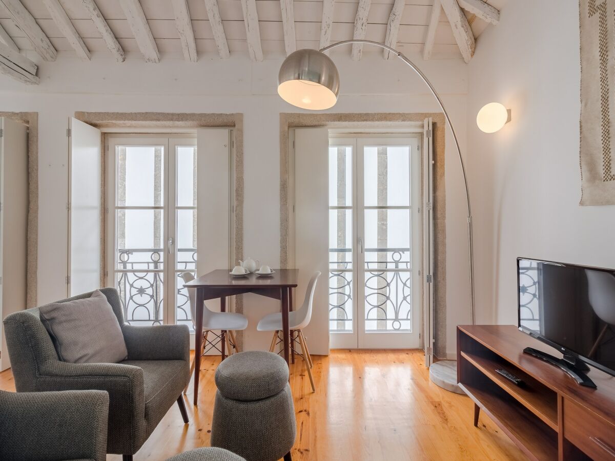 Apartment Central Porto with comfort & convenience