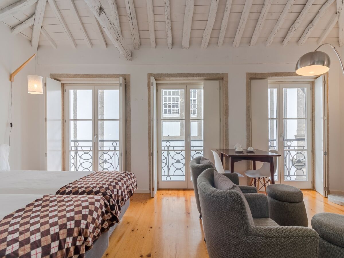 Apartment Central Porto with comfort & convenience - Features photo 2