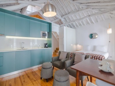 Apartment Central Porto with comfort & convenience - Features photo 7