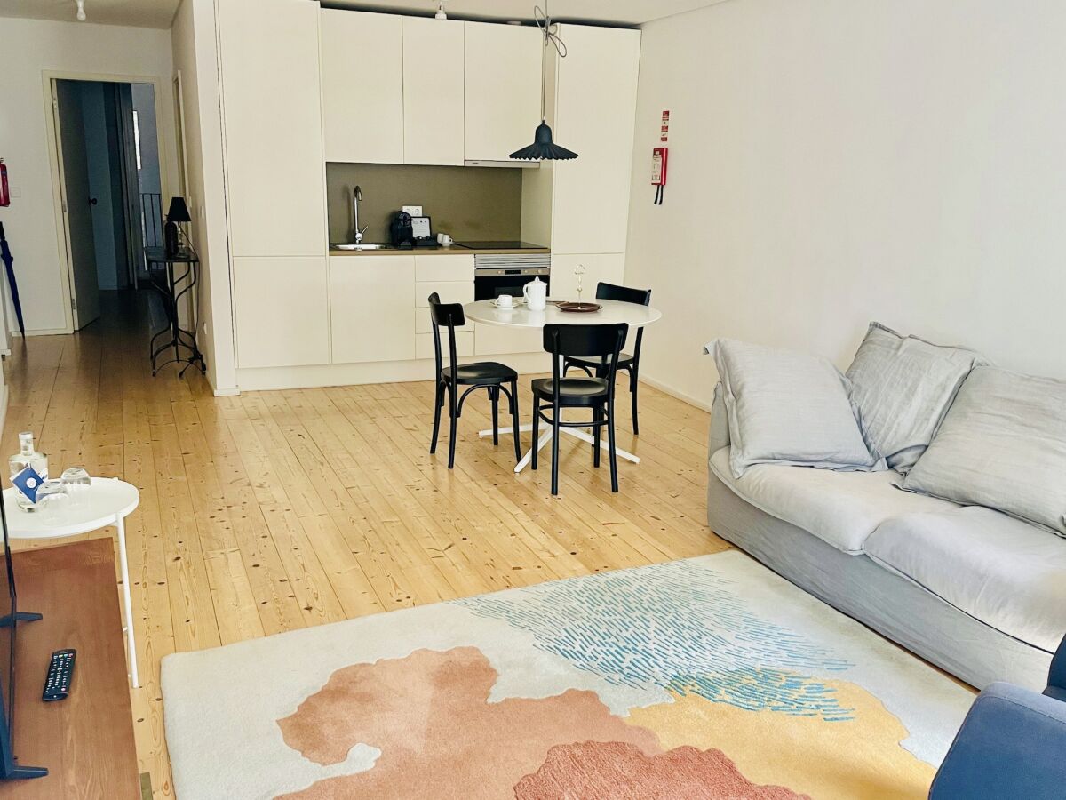 Apartment Stilvolles Porto-Refugium mit grundlegendem - Features photo 4