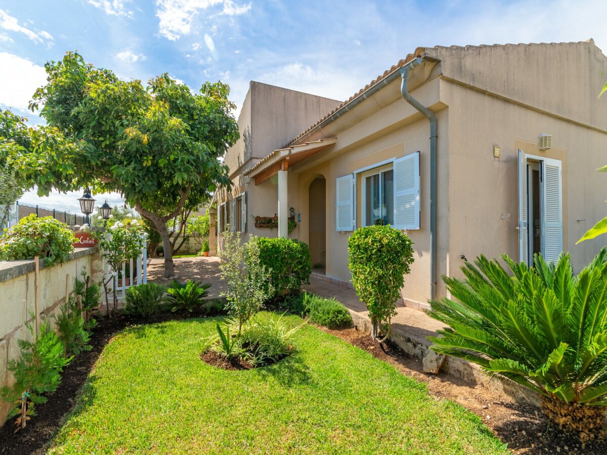 Villa Can Content Villa with Pool & Garden - Outdoor photo 2