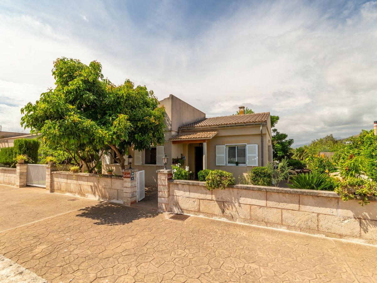 Villa Can Content Villa with Pool & Garden - Outdoor photo 5