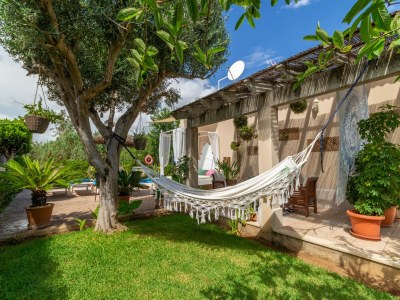 Villa Can Content Villa with Pool & Garden in Majorca North - Villa