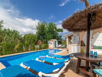 Villa Can Content Villa with Pool & Garden - Outdoor photo 7