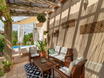 Villa Can Content Villa with Pool & Garden - Outdoor photo 34