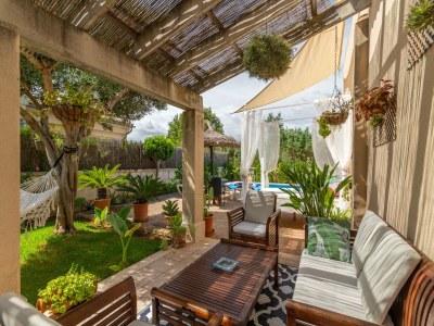 Villa Can Content Villa with Pool & Garden - Outdoor photo 35