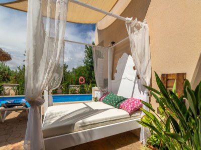 Villa Can Content Villa with Pool & Garden - Outdoor photo 40