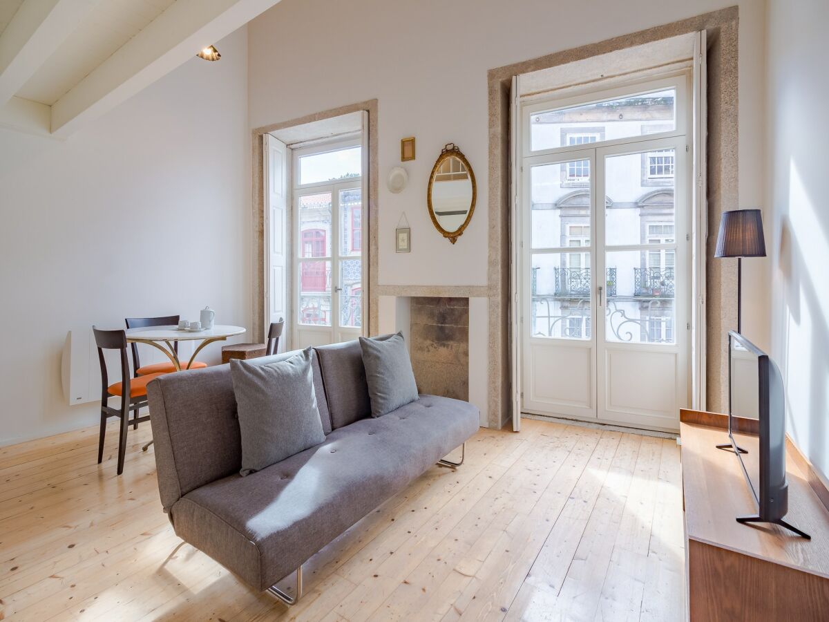 Apartment Charmantes Studio, ideal für kleinere Gruppen