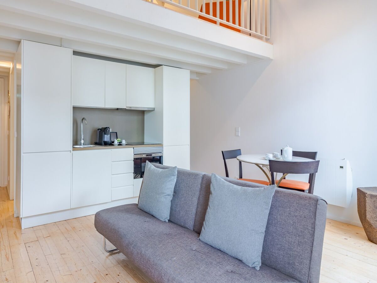 Apartment Charmantes Studio, ideal für kleinere Gruppen - Features photo 2