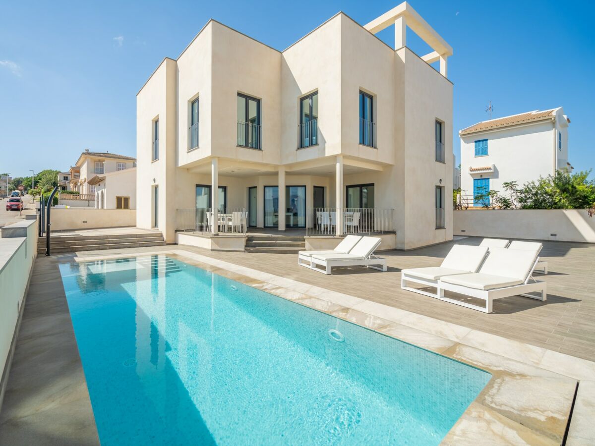 Villa Son Serra Paradise, Beachfront Villa - Outdoor photo 2