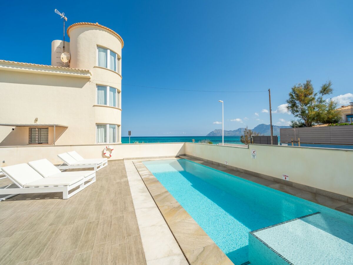 Villa Son Serra Paradise, Beachfront Villa - Outdoor photo 4