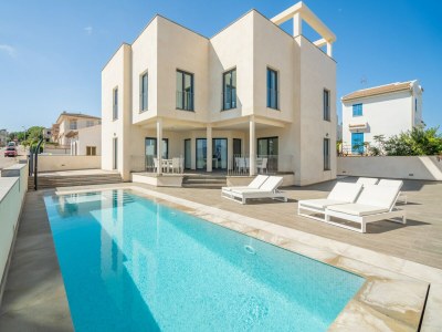 Villa Son Serra Paradise, Beachfront Villa - Outdoor photo 2