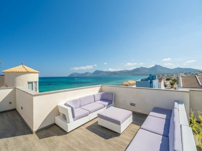 Villa Son Serra Paradise, Beachfront Villa - Outdoor photo 5