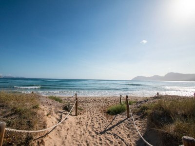 Villa Son Serra Paradise, Beachfront Villa - Environment photo 43