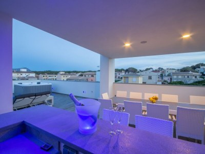 Villa Son Serra Paradise, Beachfront Villa - Outdoor photo 44